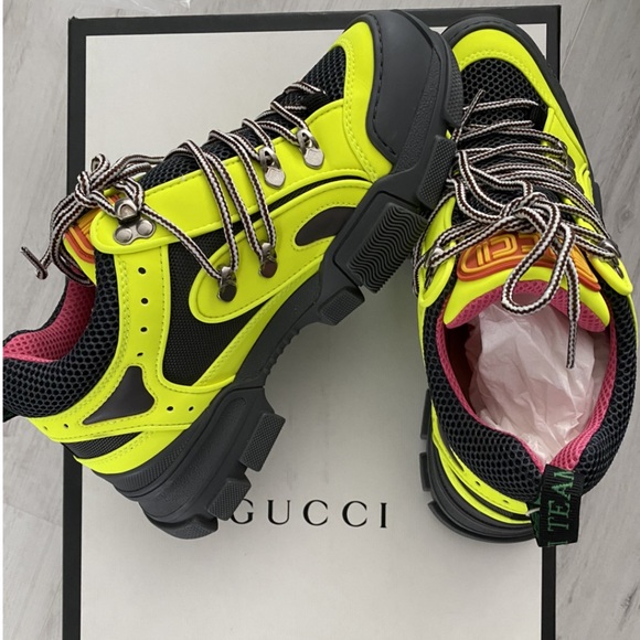 Gucci Flashtrek sneakers - Picture 2 of 9